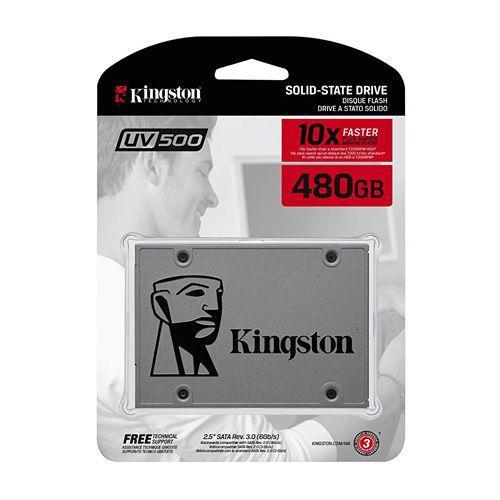 SSD Kingston 480G UV500 có tem FPT