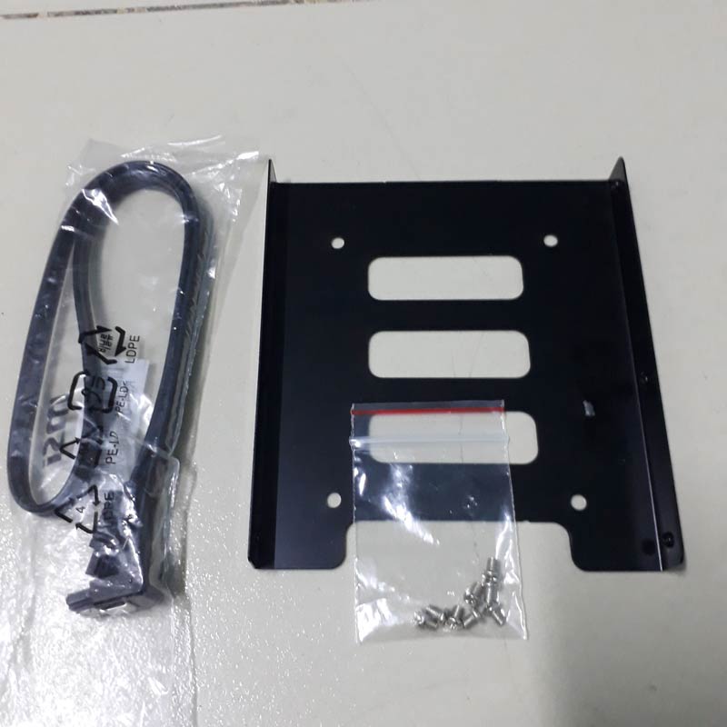 Khay chuyển đổi ổ cứng 2.5 sang ổ cứng 3.5 PC