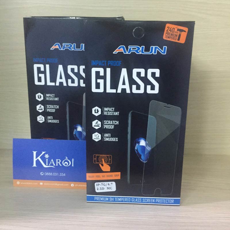 Kính cường lực iphone 7